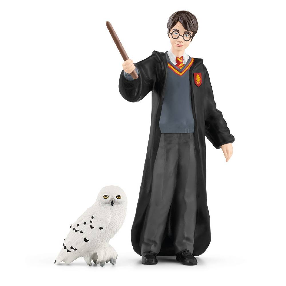 Schleich Harry Potter™ & Hedwig™ zollfrei