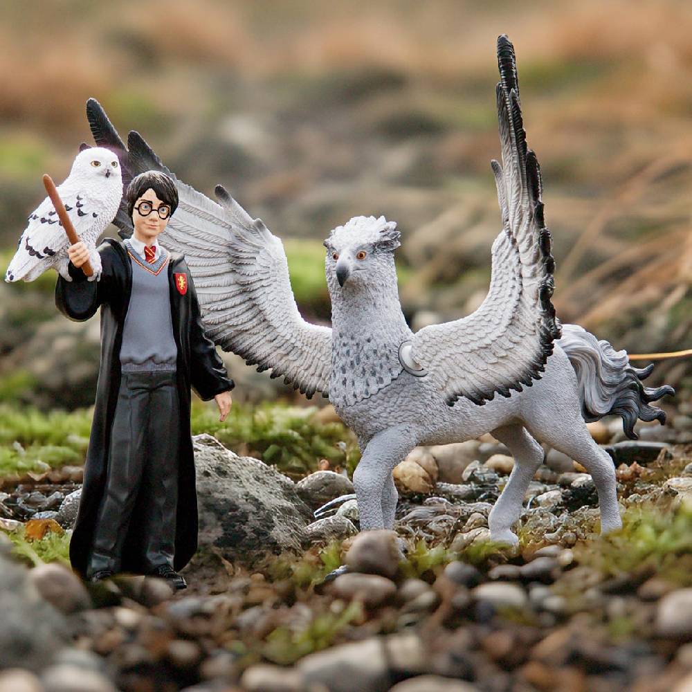 Schleich Harry Potter™ & Hedwig™ zollfrei