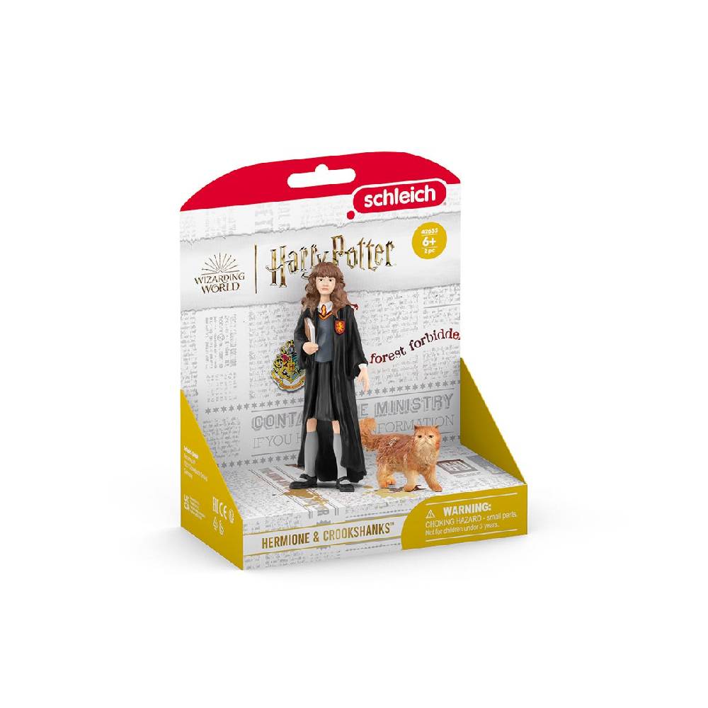 Schleich Hermine Granger & Krummbein 50% Rabatt für begrenzte Zeit