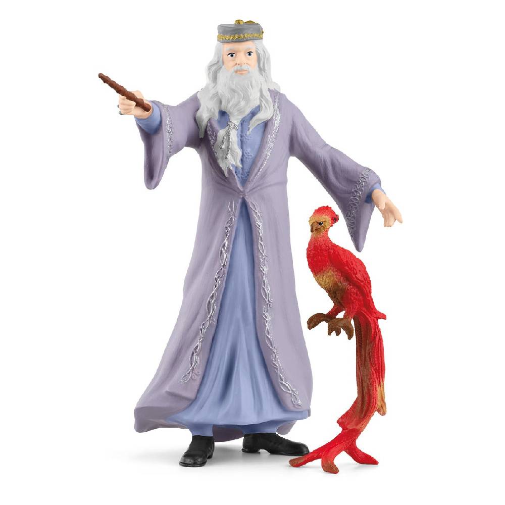 Schleich Dumbledore™ & Fawkes™ Verkauf
