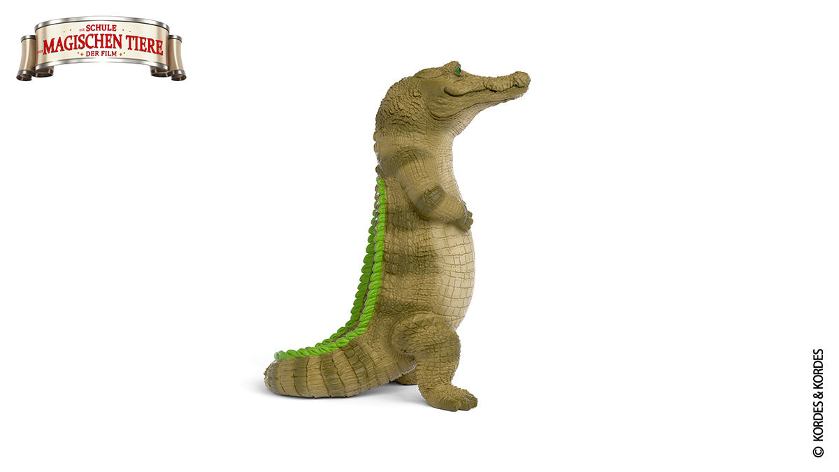 Schleich Rick das Krokodil Schlussverkauf