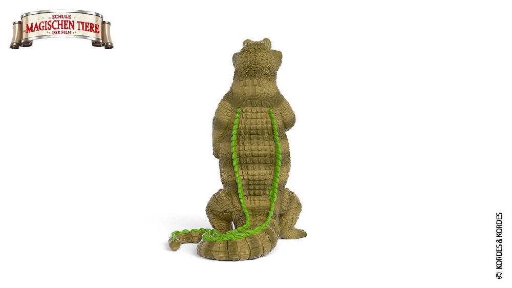 Schleich Rick das Krokodil Schlussverkauf