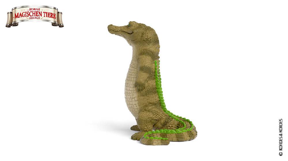 Schleich Rick das Krokodil Schlussverkauf