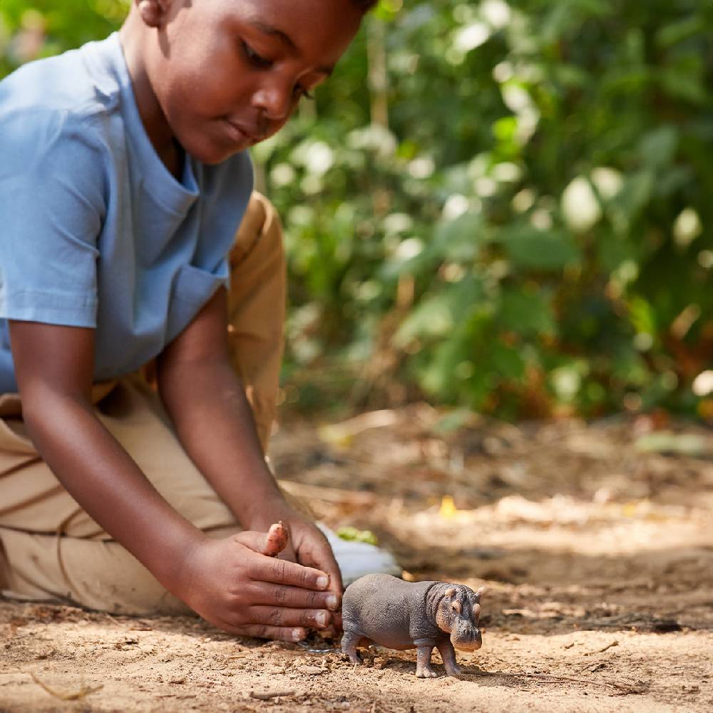 Schleich Flusspferd Rabatt