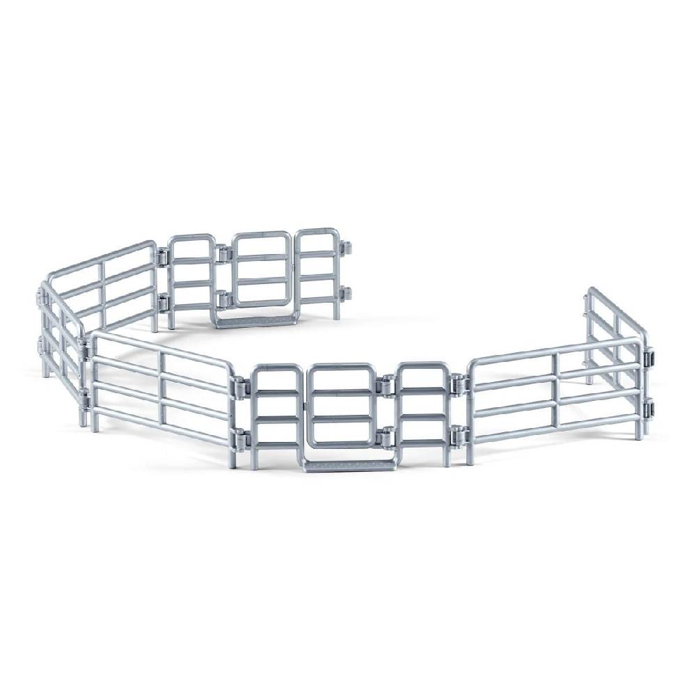 Schleich Weidezaun Lagerräumung