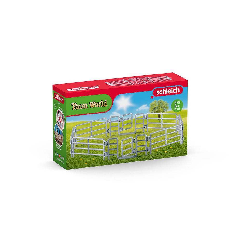 Schleich Weidezaun Lagerräumung