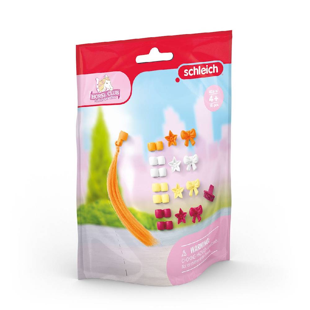 Schleich Haar-Clips Zubehör Zeitlich begrenztes Angebot