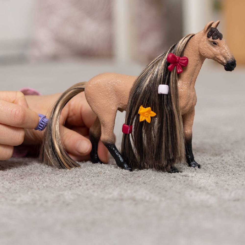 Schleich Beauty Horse Achal Tekkiner Hengst Exklusive Angebote