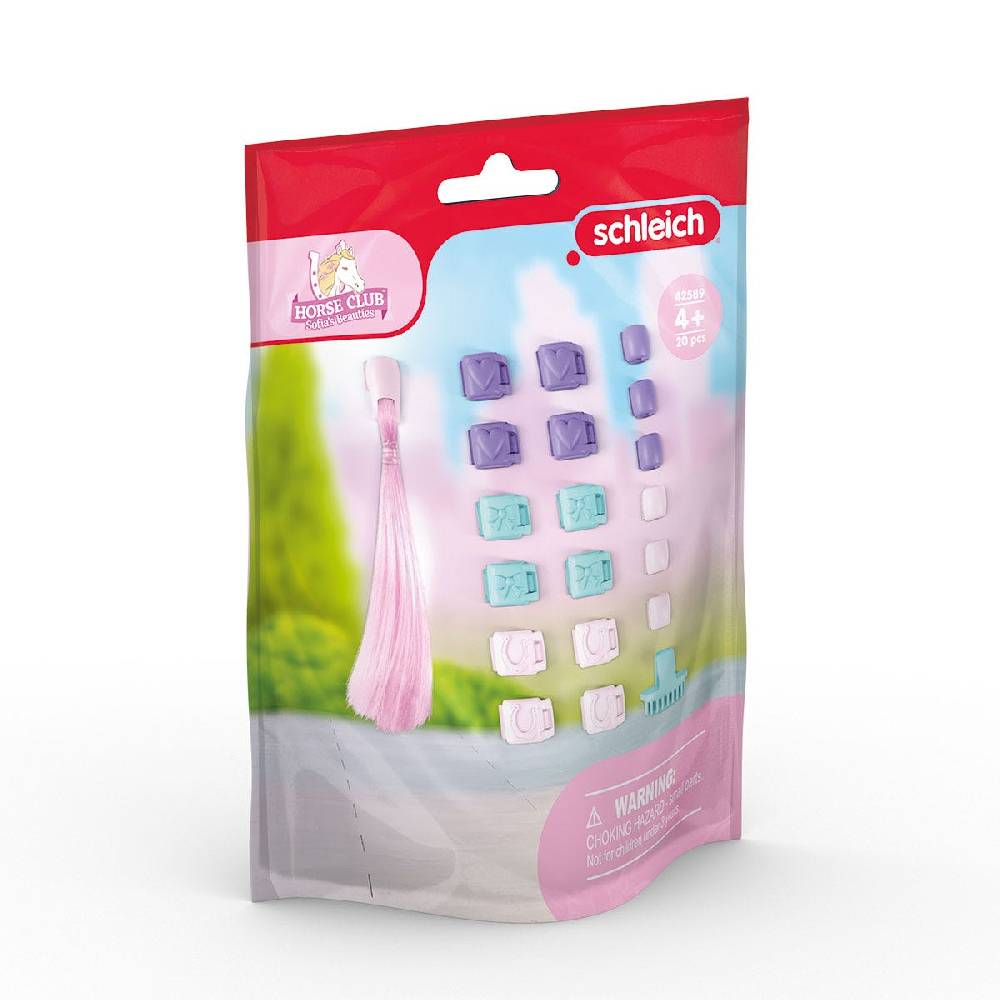 Schleich Haar Accessoires Große Rabatte