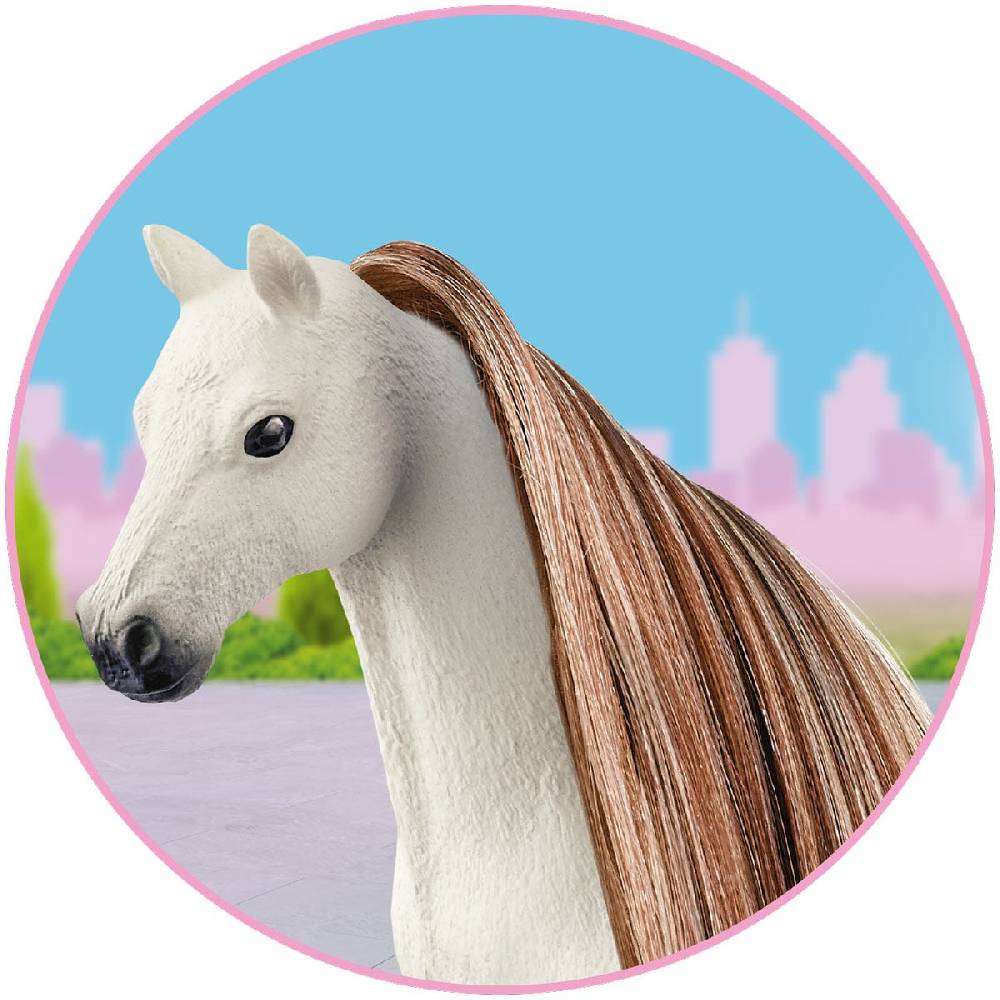 Schleich Haare Beauty Horses Brown-Gold Kauf eins, bekomm eins gratis