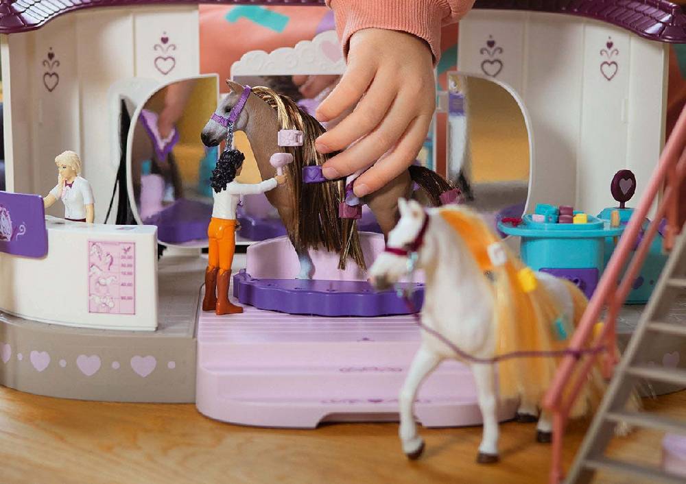 Schleich Beauty Salon Tägliche Deals