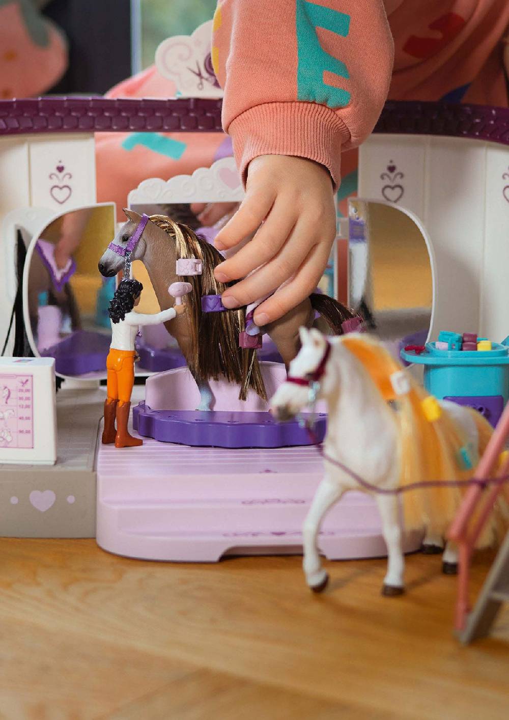 Schleich Beauty Salon Tägliche Deals