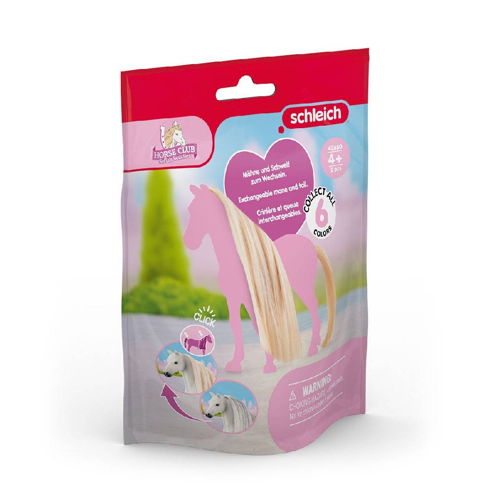 Schleich Haare Beauty Horses Blond Sonderangebote