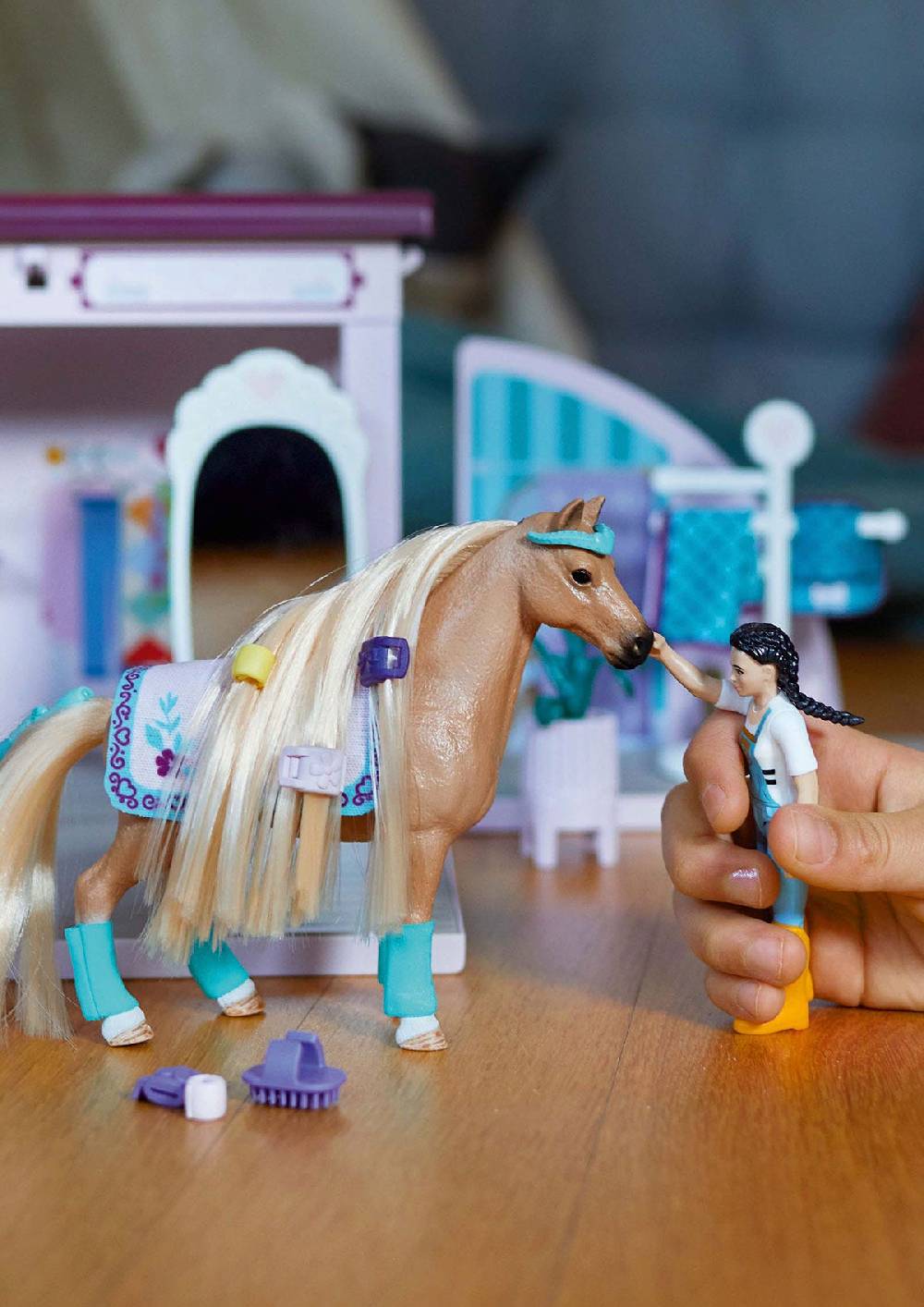 Schleich Pop-Up Boutique Riesige Ersparnisse