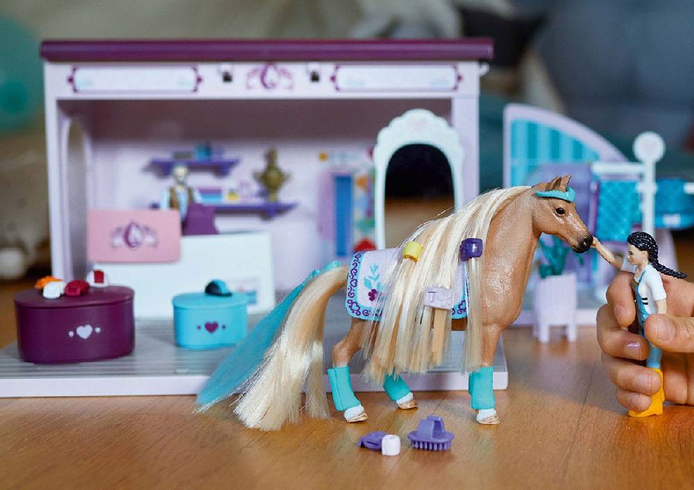 Schleich Pop-Up Boutique Riesige Ersparnisse