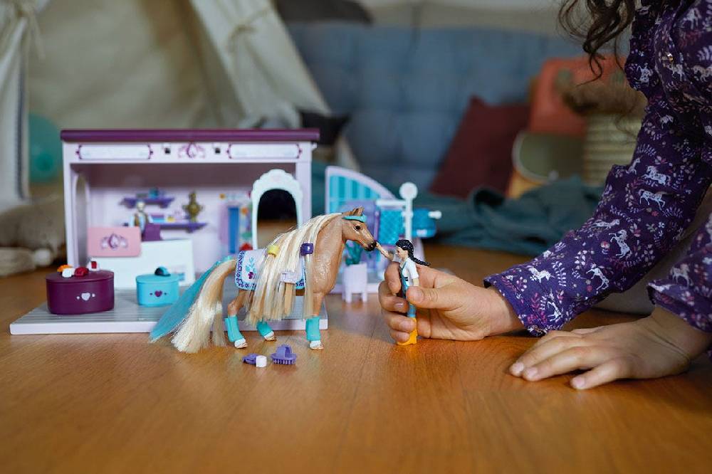 Schleich Pop-Up Boutique Riesige Ersparnisse