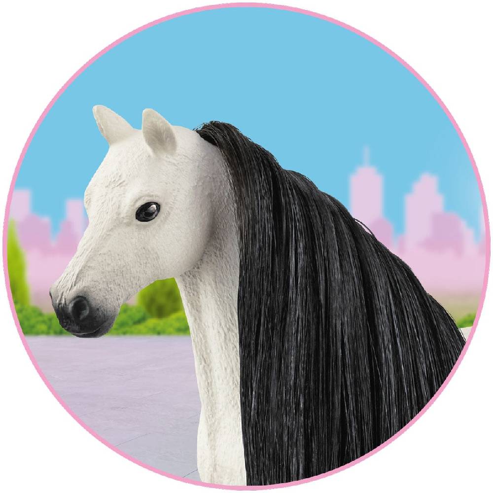 Schleich Haare Beauty Horses Black Tiefpreis