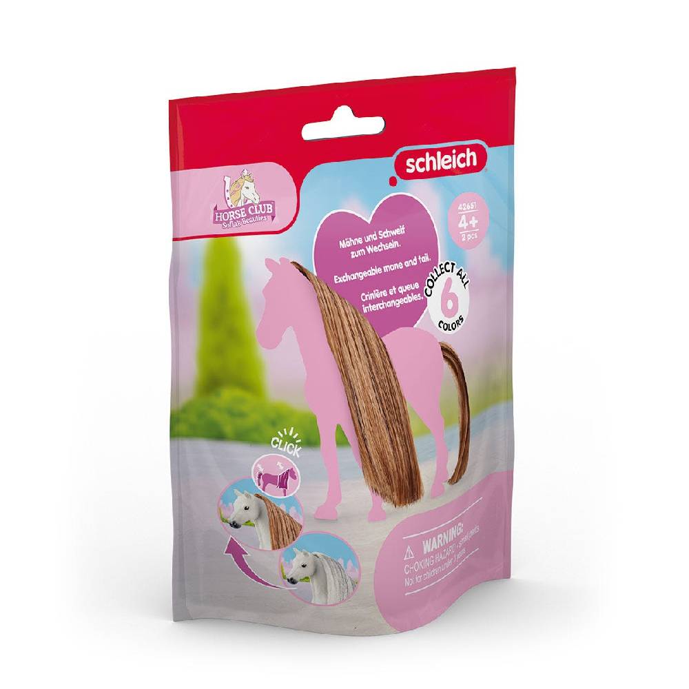 Schleich Haare Beauty Horses Choco Super Sparpreis