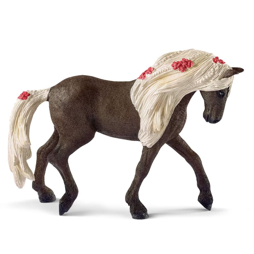 Schleich Rocky Mountain Horse Stute Pferdeshow Kostenlose Rückgabe
