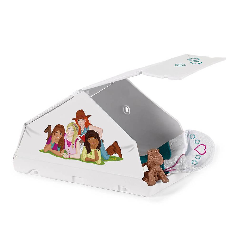 Schleich Accessoires Camping Neueste Stile