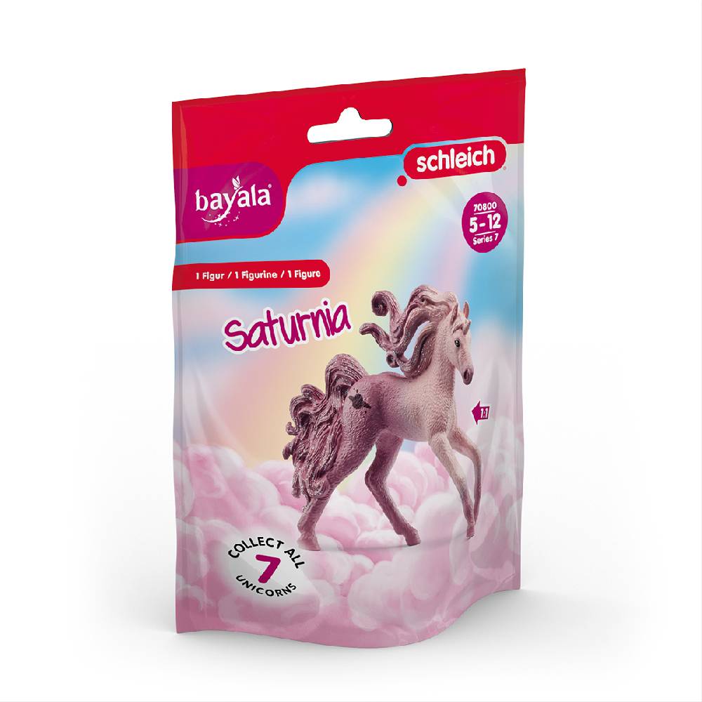Schleich Sammeleinhorn Saturnia Bis zu 60% Rabatt