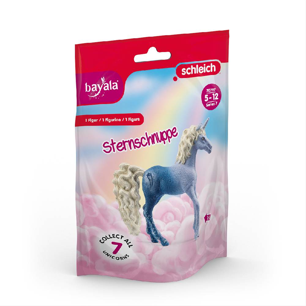 Schleich Sammeleinhorn Sternschnuppe Bis zu 65% Rabatt