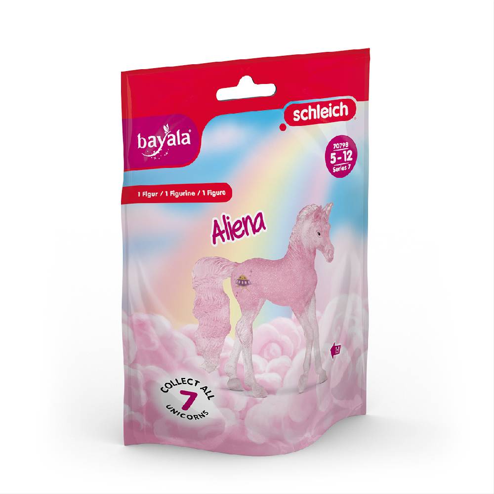 Schleich Sammeleinhorn Aliena Nur für heute
