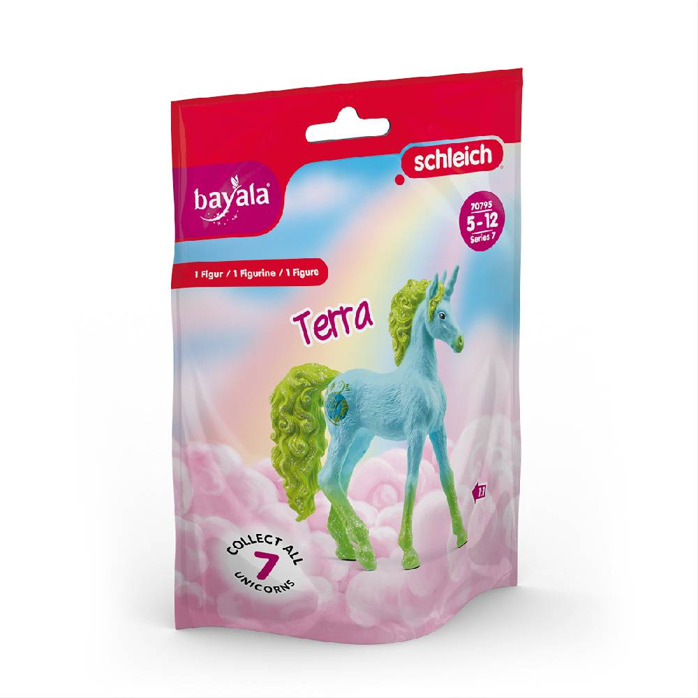 Schleich Sammeleinhorn Terra Sonderangebot der Fabrik