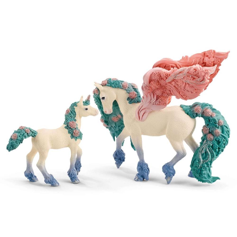 Schleich Blütenpegasus Speichern exportieren