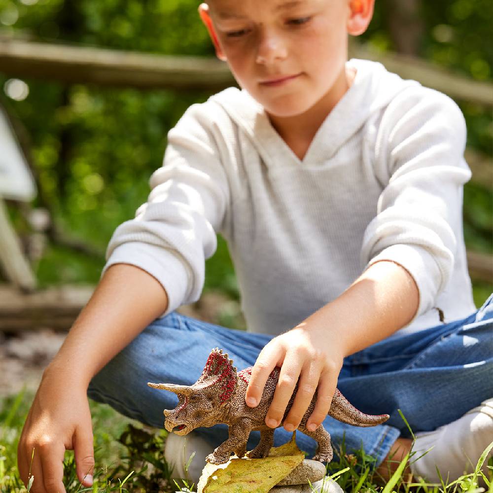 Schleich Triceratops Outlet
