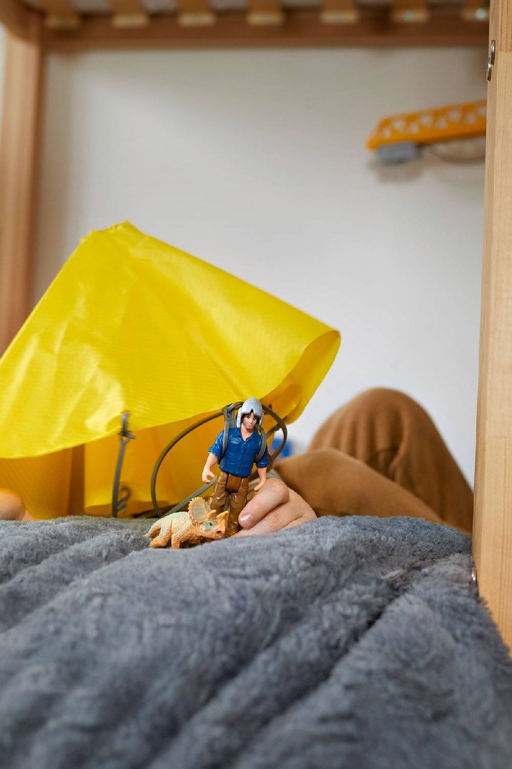 Schleich Dino Fallschirmrettung Günstiger Verkauf
