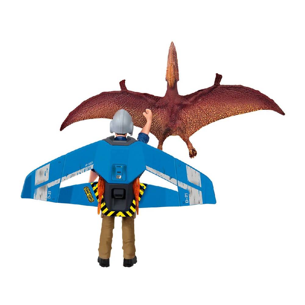 Schleich Jetpack Verfolgung Meist gekauft