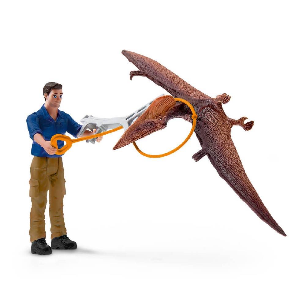 Schleich Jetpack Verfolgung Meist gekauft