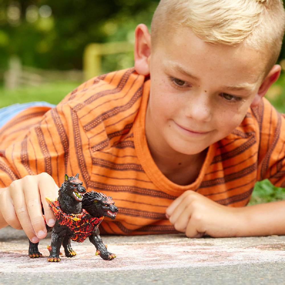 Schleich Höllenhund Kostenloser Versand