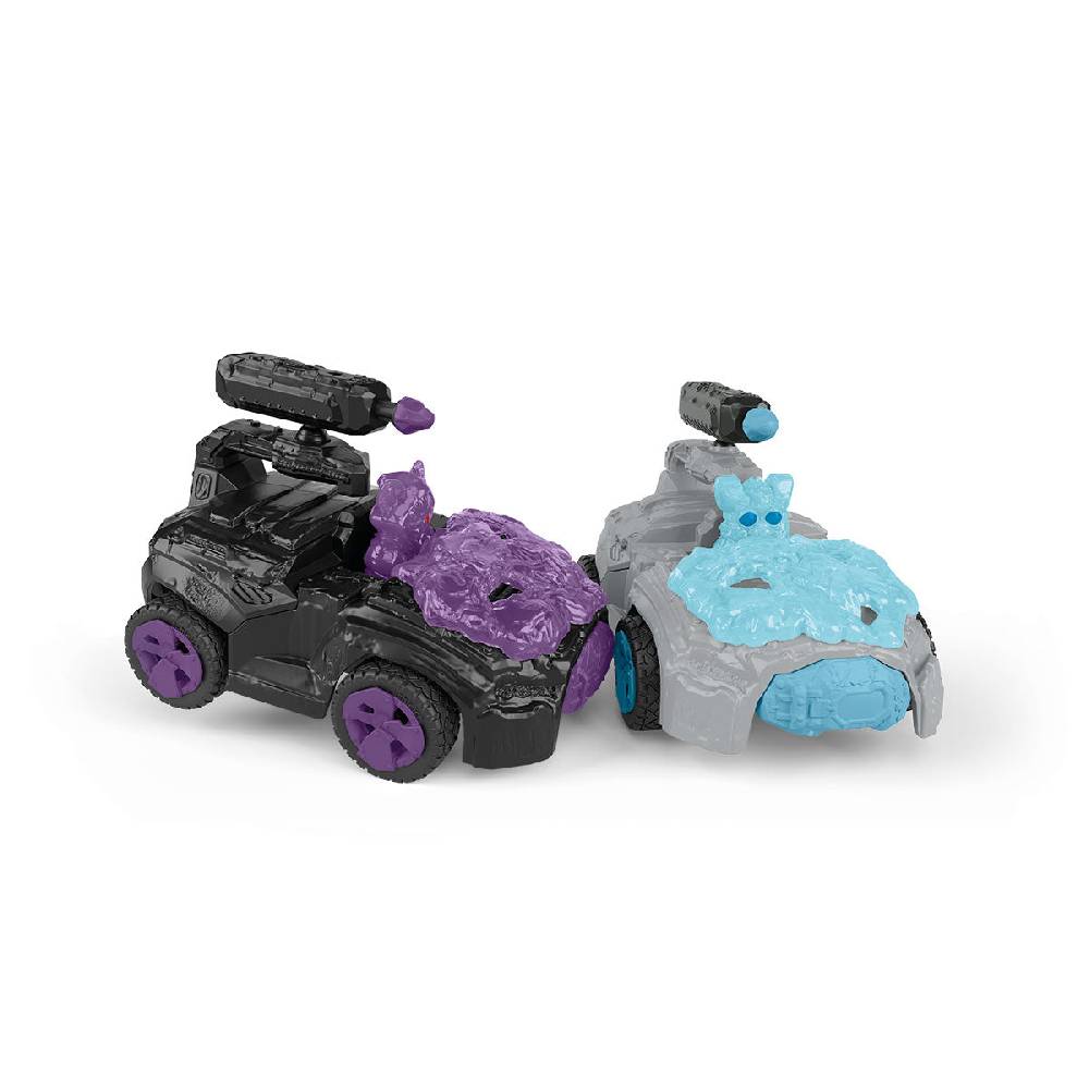 Schleich Schatten-Crashmobil mit Mini Creature Limitierter Zeitrabatt
