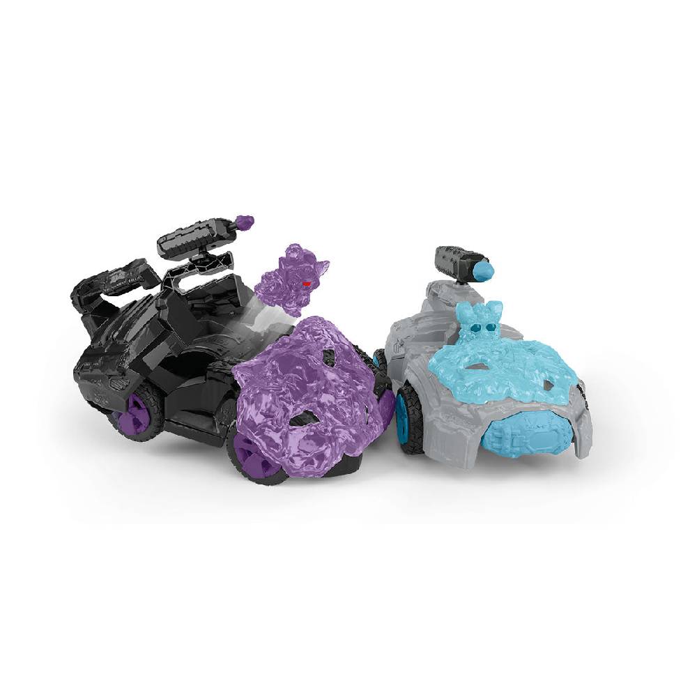 Schleich Schatten-Crashmobil mit Mini Creature Limitierter Zeitrabatt