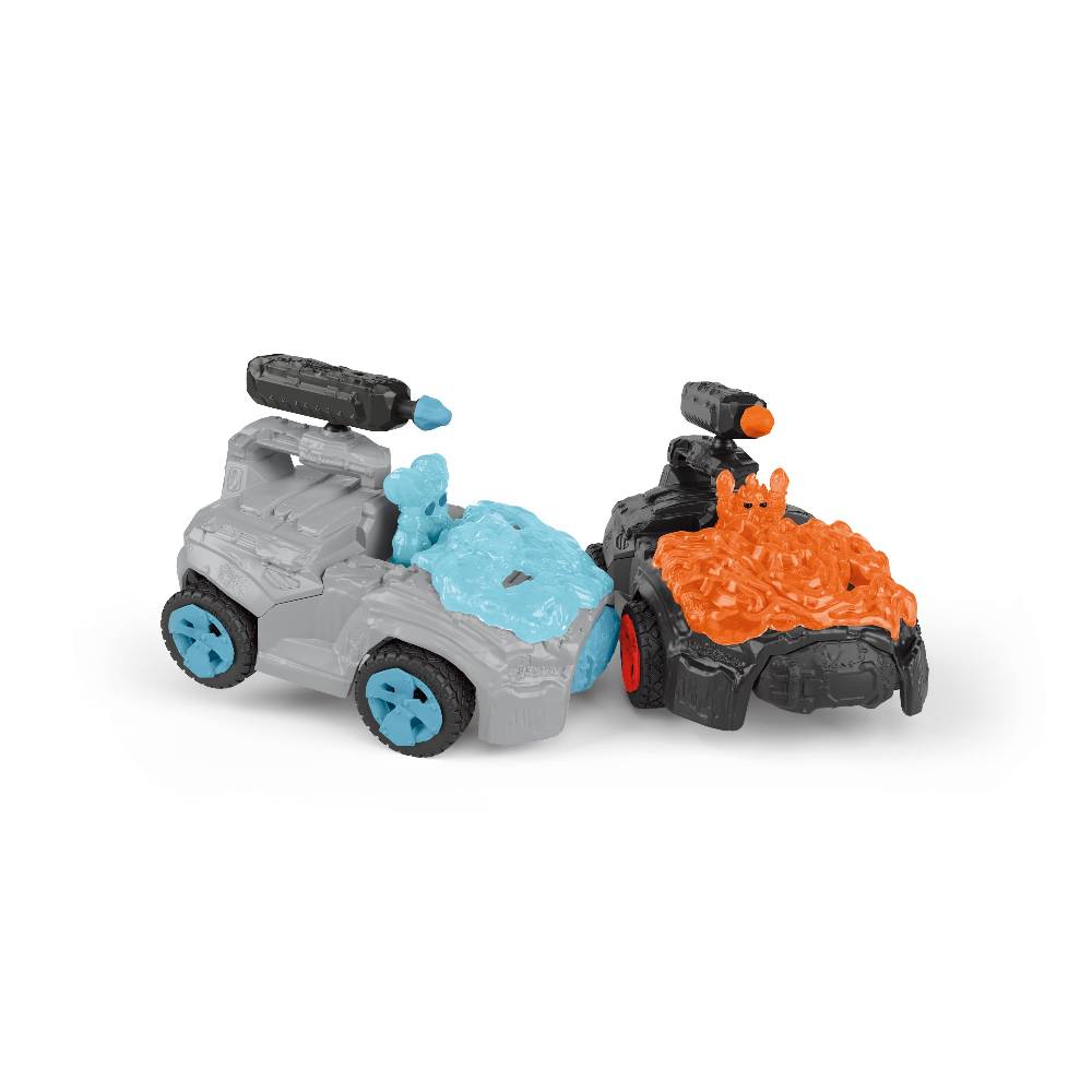 Schleich Eis-Crashmobil mit Mini Creature Fabrikpreis