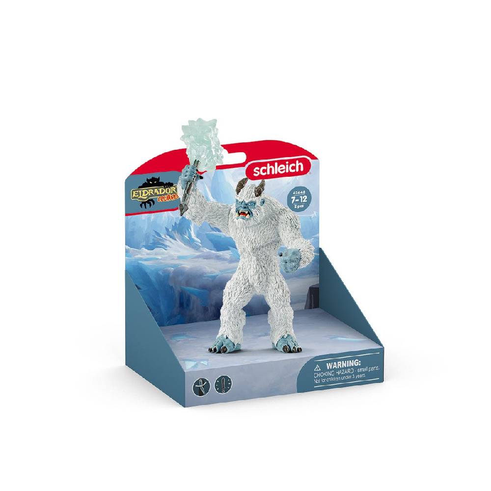 Schleich Eismonster mit Waffe Günstig kaufen