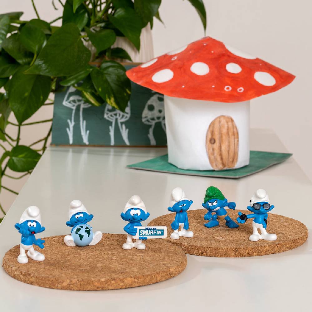 Schleich Vanity Schlumpf Vatertagsangebot