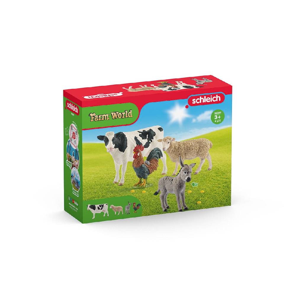 Schleich FARM WORLD Starter-Set Saisonale Angebote