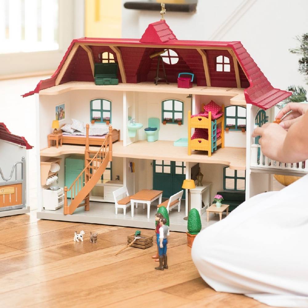 Schleich HORSE CLUB Lakeside Pferdehof Räumungsverkauf