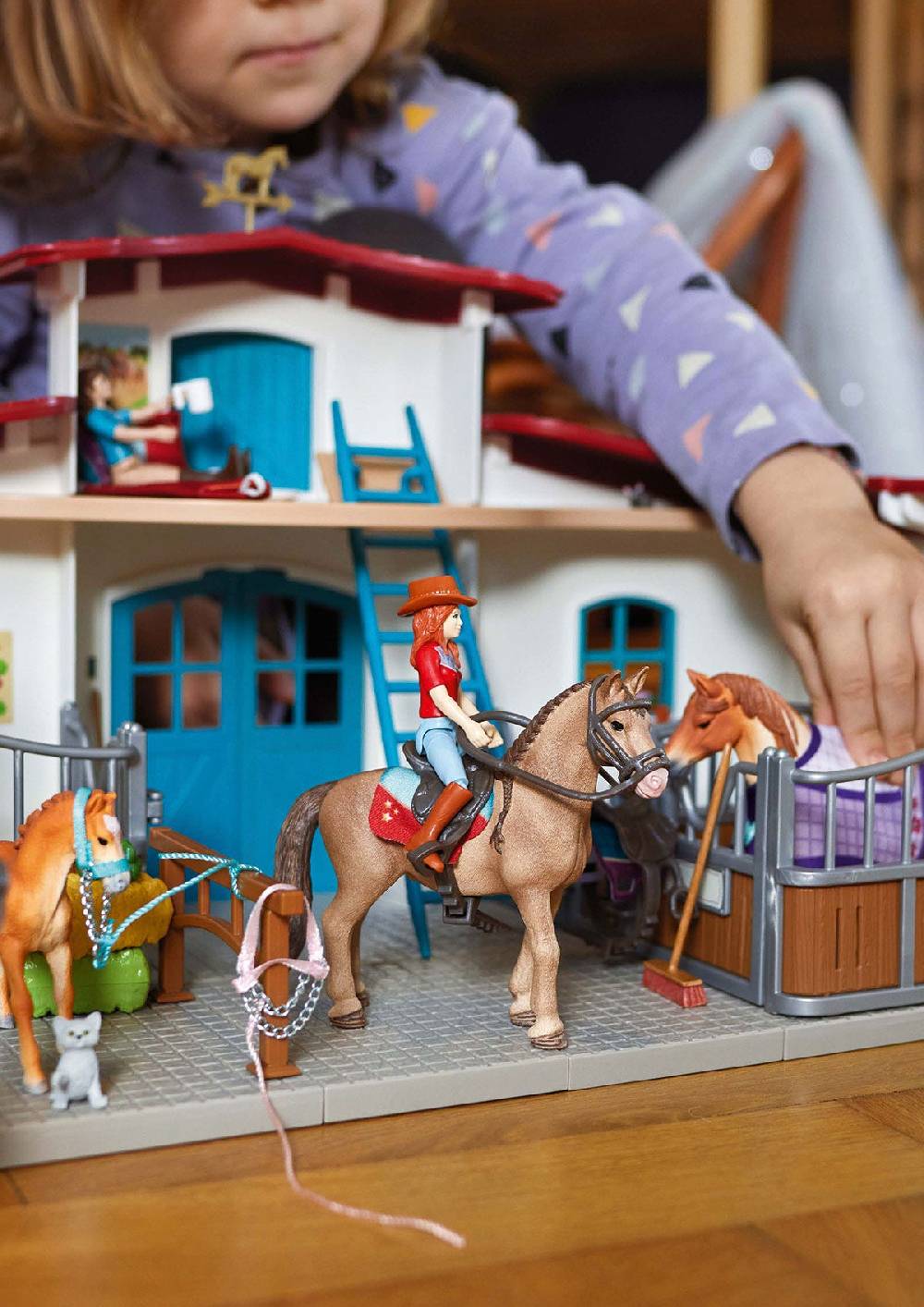 Schleich Reiterhof Tägliche Deals