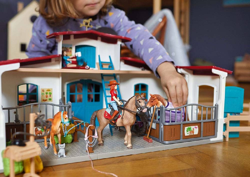 Schleich Reiterhof Tägliche Deals