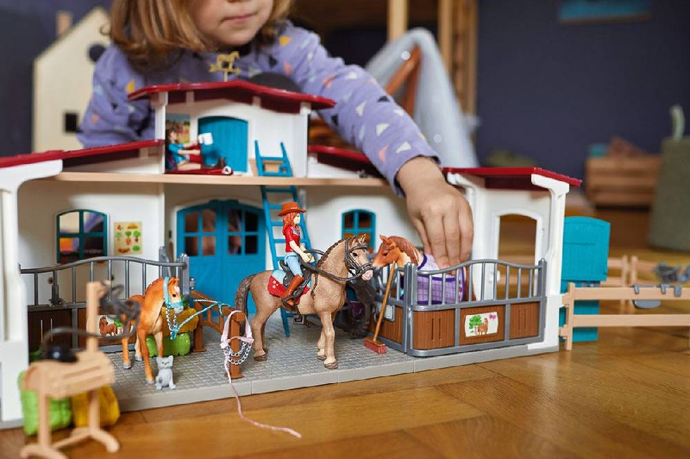Schleich Reiterhof Tägliche Deals