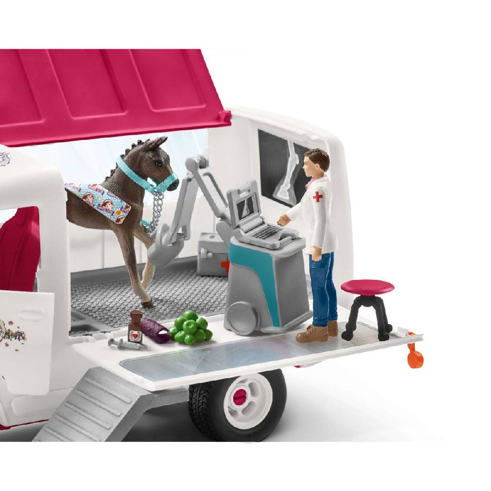 Schleich Tierarztbesuch im Stall VIP-Rabatte