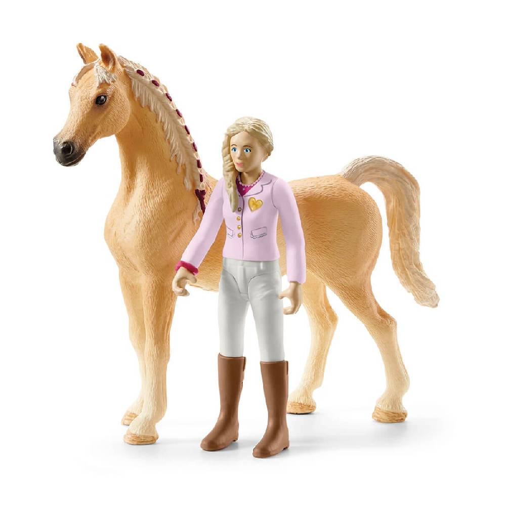 Schleich Freundschaftsturnier Kostenlose Rückgabe
