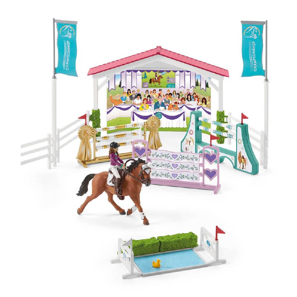 Schleich Freundschaftsturnier Kostenlose Rückgabe