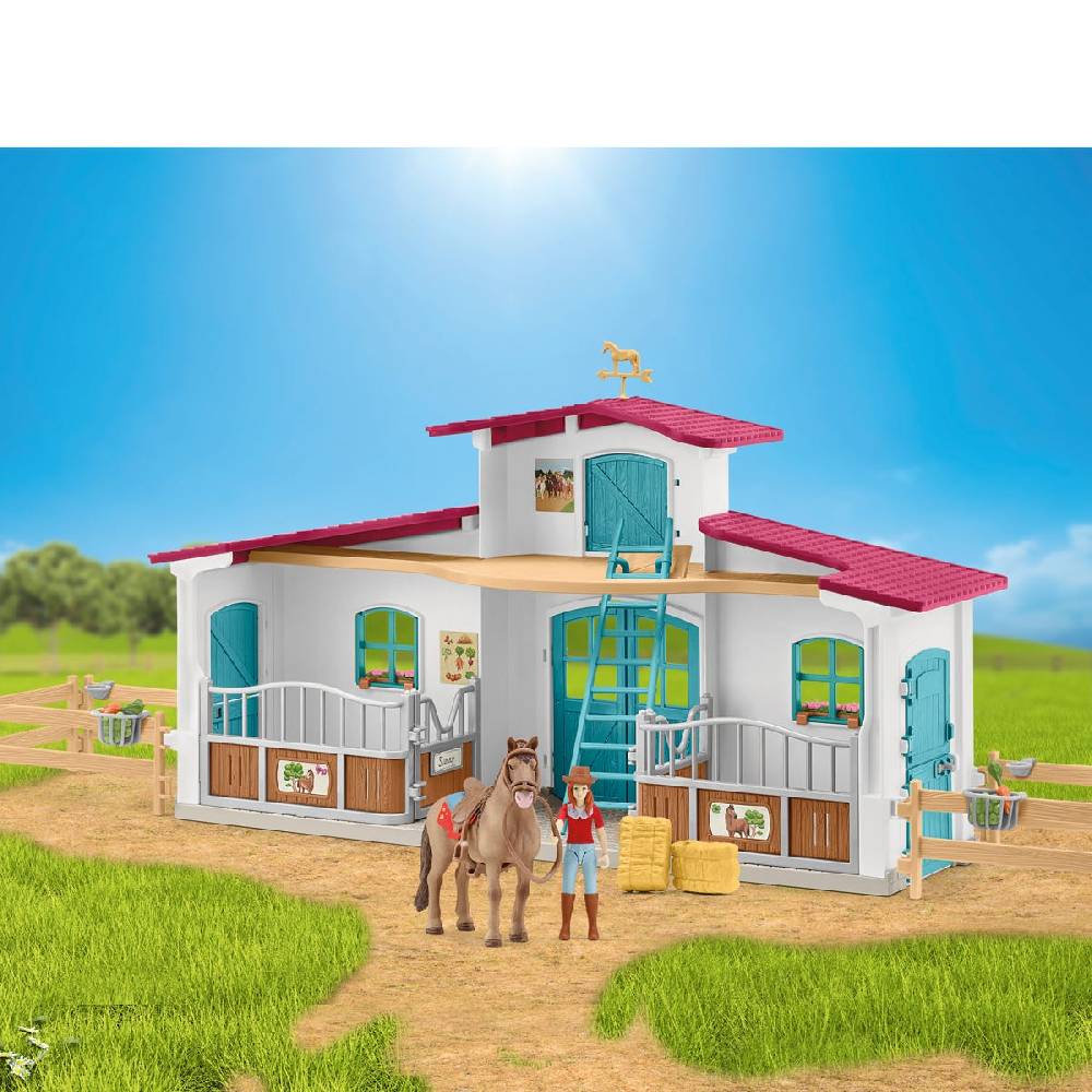 Schleich Reiterhof Starter Set Letzte 3 Tage