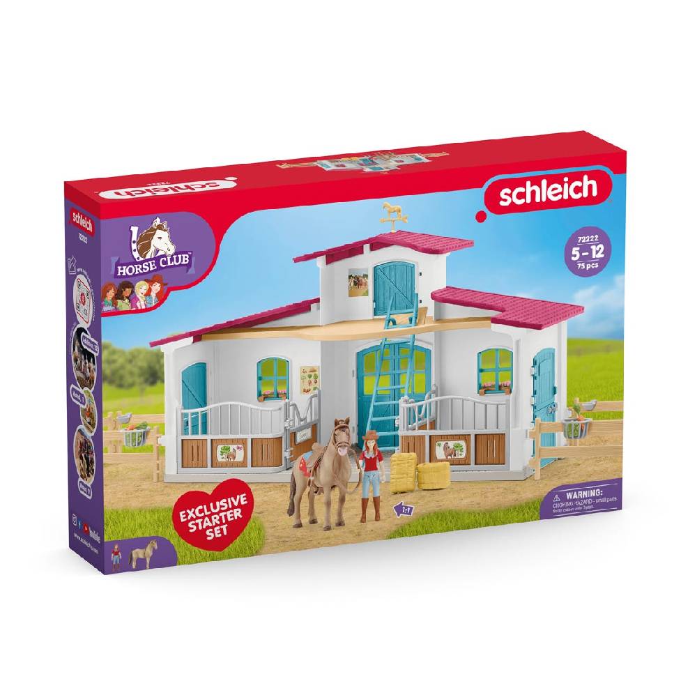 Schleich Reiterhof Starter Set Letzte 3 Tage