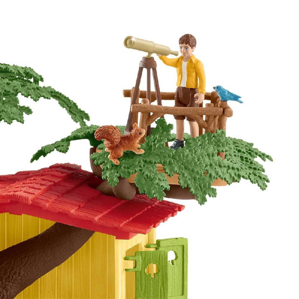 Schleich Abenteuer Baumhaus Neueste Stile
